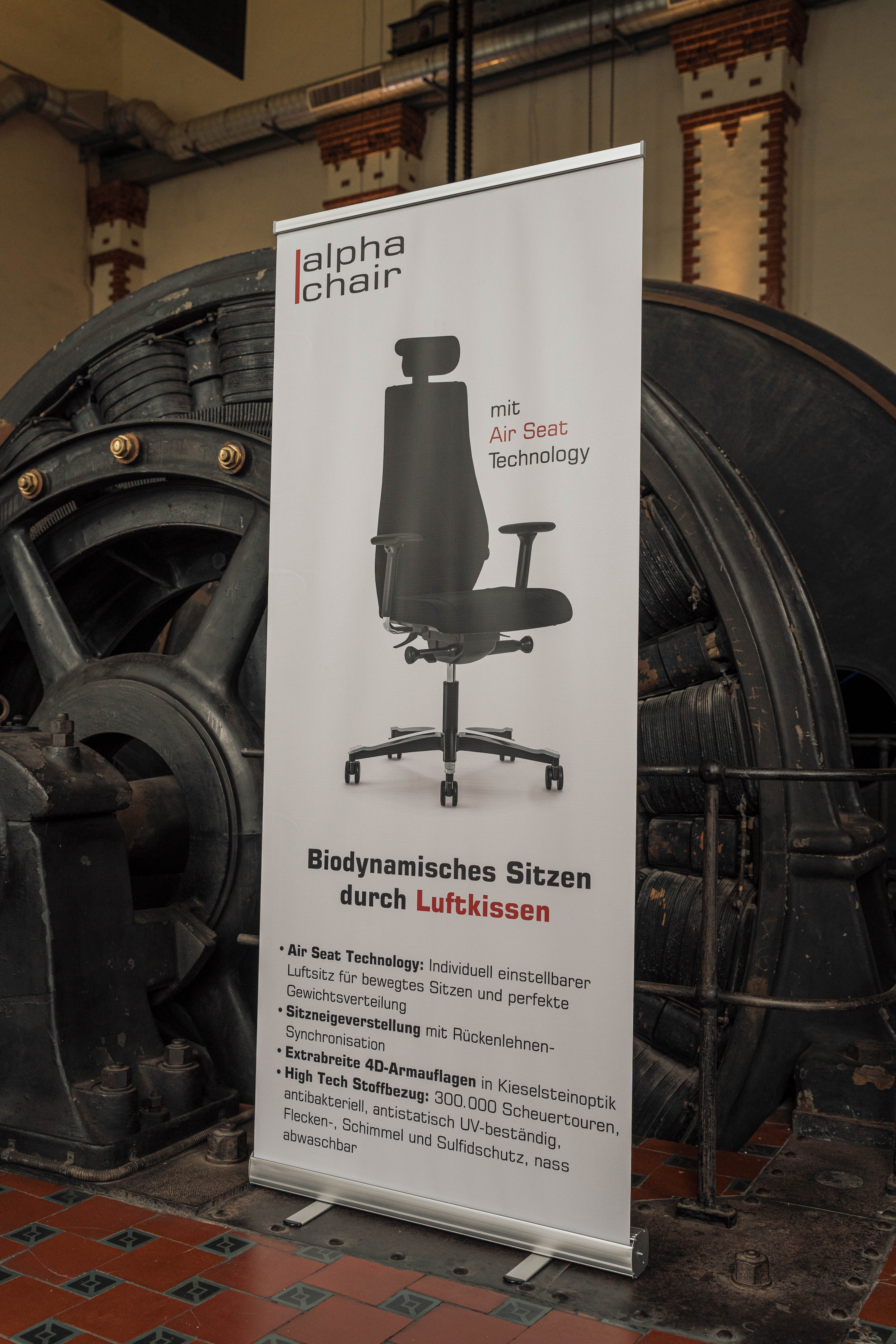 alpha büro Jubiläumsmesse 2024